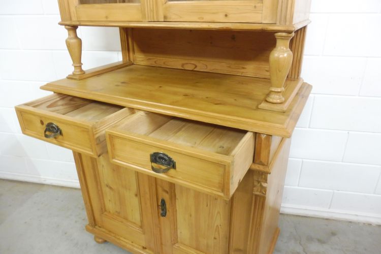 Antiker Buffetschrank – Bild 7
