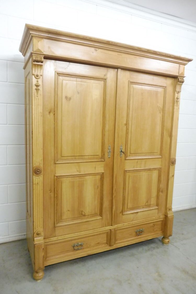 Antiker Schrank Gründerzeit – Bild 2
