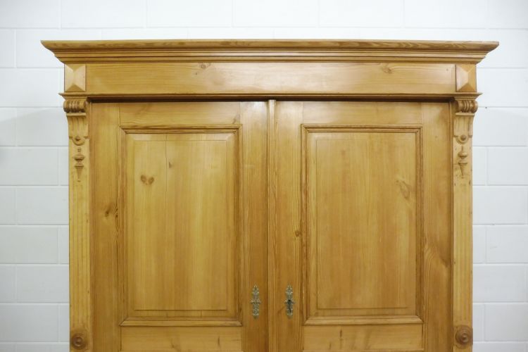 Antiker Schrank Gründerzeit – Bild 3