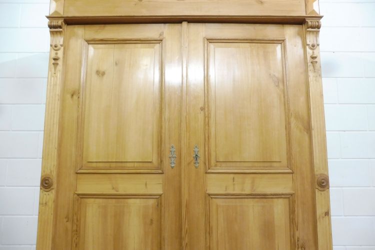 Antiker Schrank Gründerzeit – Bild 4