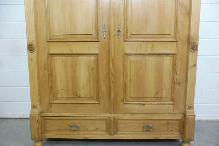 Antiker Schrank Gründerzeit – Bild 5