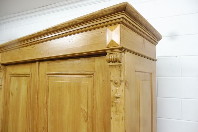 Antiker Schrank Gründerzeit – Bild 6