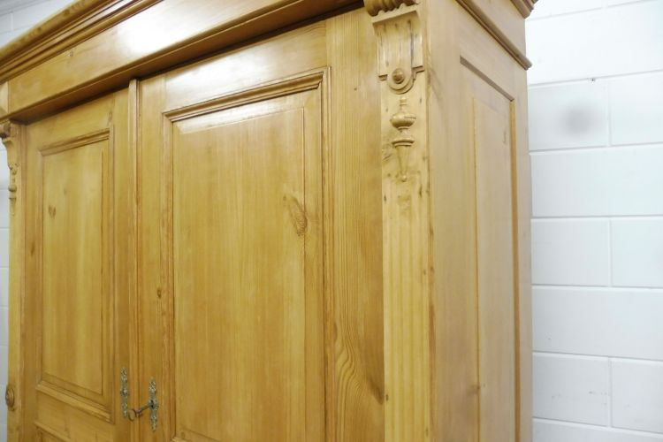 Antiker Schrank Gründerzeit – Bild 7