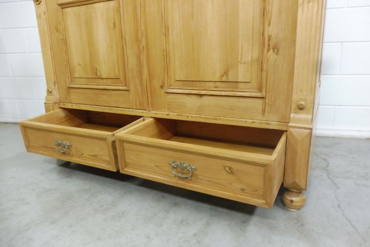 Antiker Schrank Gründerzeit – Bild 8