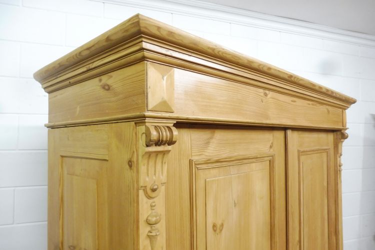 Antiker Schrank Gründerzeit – Bild 11