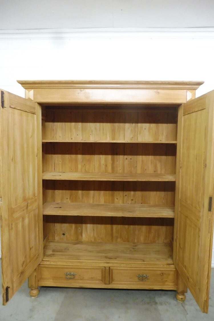 Antiker Schrank Gründerzeit – Bild 12